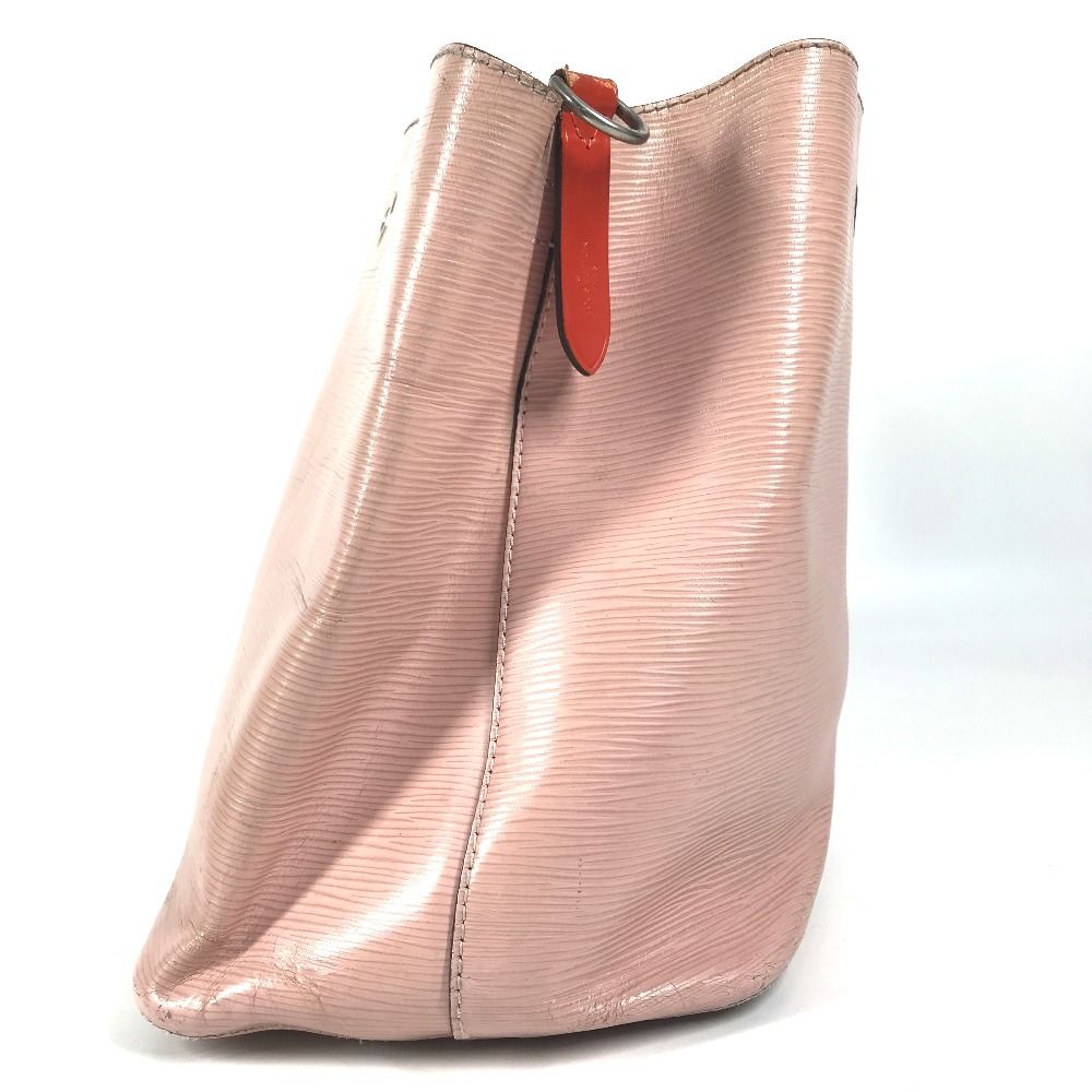 Louis Vuitton Handbag Neo Noe Epi Leather Rose Ballerine Pink — view 4