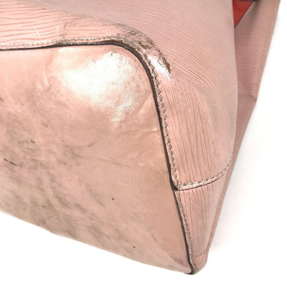 Louis Vuitton Handbag Neo Noe Epi Leather Rose Ballerine Pink — view 6