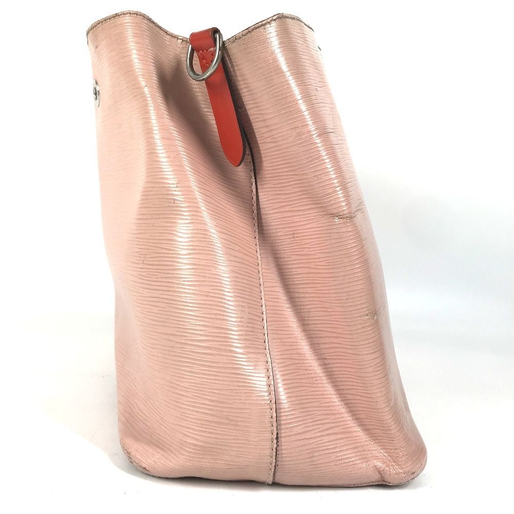 Louis Vuitton Handbag Neo Noe Epi Leather Rose Ballerine Pink — view 3