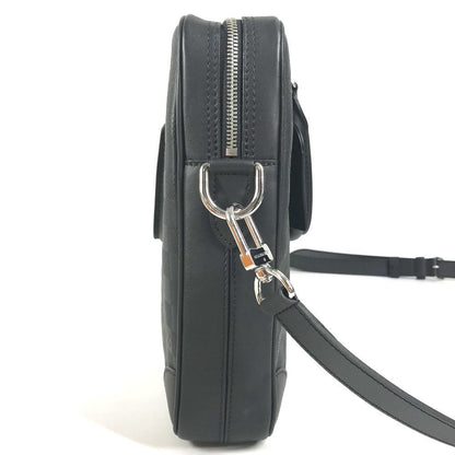 Louis Vuitton Business Bag Porto Documan Voyage Pdv Damier Infini Leather Black — view 4