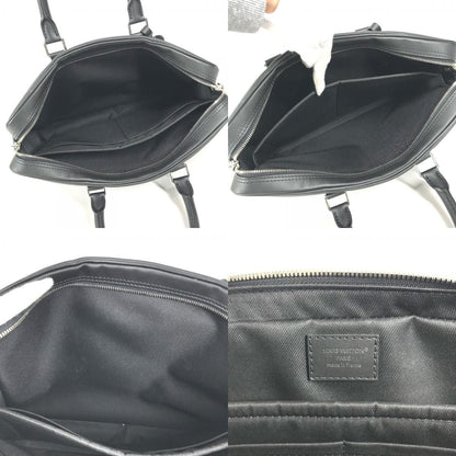 Louis Vuitton Business Bag Porto Documan Voyage Pdv Damier Infini Leather Black — view 8