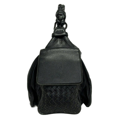 Bottega Veneta Handbag Cocker Black Leather — view 2