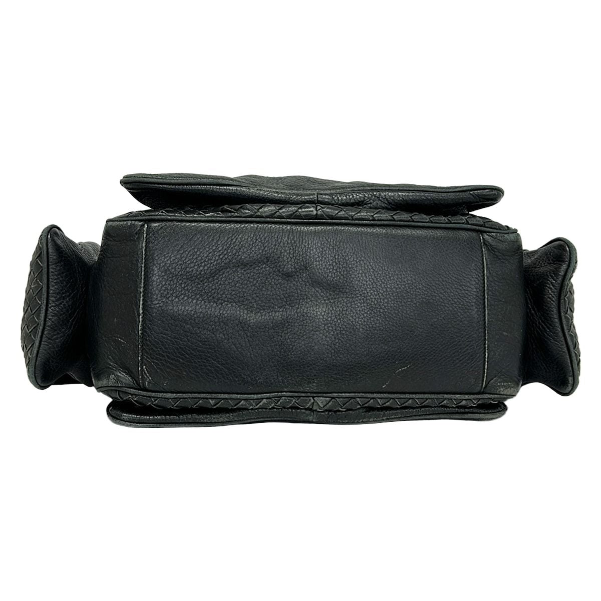 Bottega Veneta Handbag Cocker Black Leather — view 5