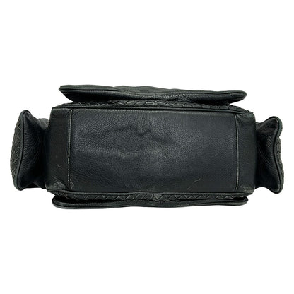 Bottega Veneta Handbag Cocker Black Leather — view 5