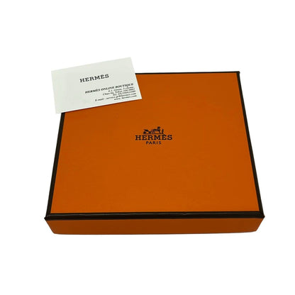 Hermes Coin Case Bastia Rose Azalea — view 5