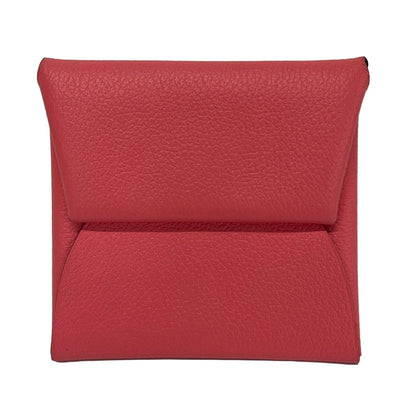 Hermes Coin Case Bastia Rose Azalea