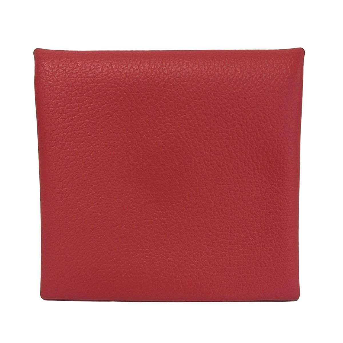 Hermes Coin Case Bastia Rose Azalea — view 2