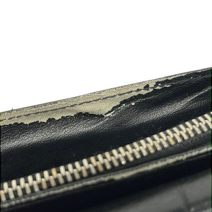 Louis Vuitton Wallet Taiga Portefeuille Brazza Ardoise Leather — view 6