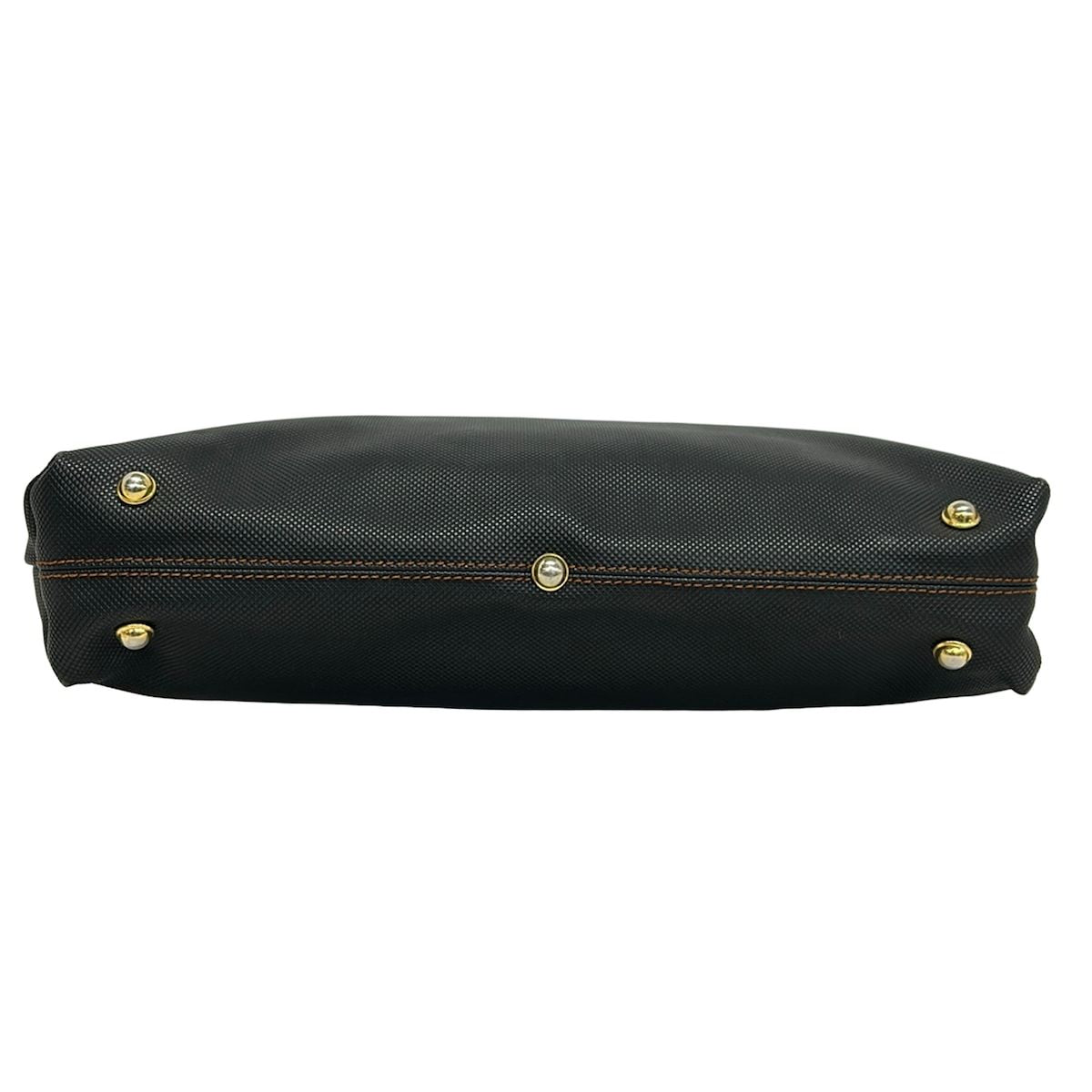 Bottega Veneta Tote Black Brown Leather — view 5