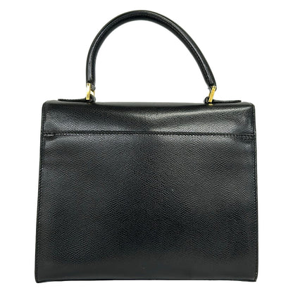 Celine Handbag Black Leather — view 3
