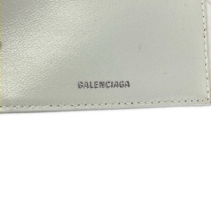 Balenciaga Wallet White Chain Shoulder — view 5