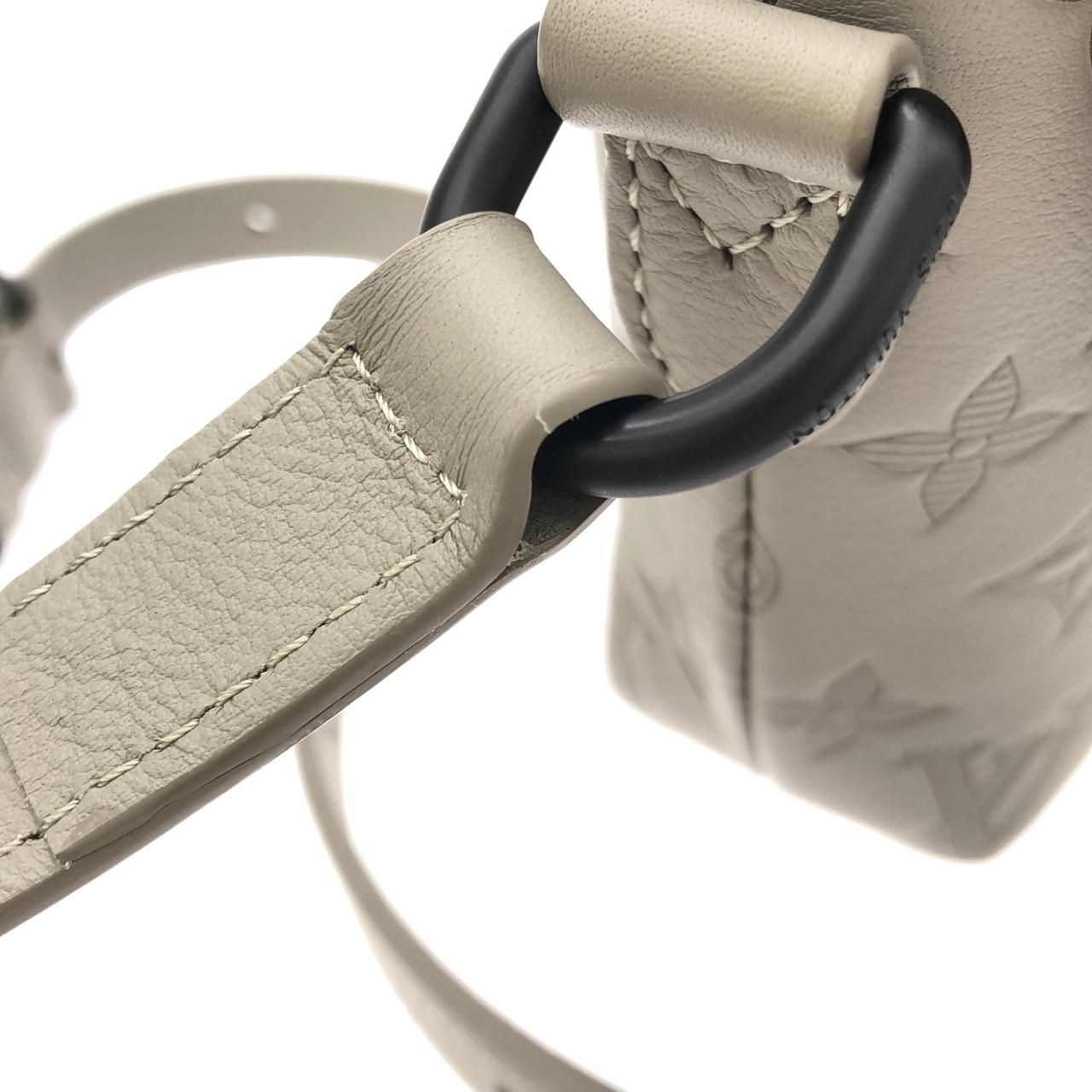 Louis Vuitton Monogram Shadow Pulse Wearable Wallet Shoulder — view 6