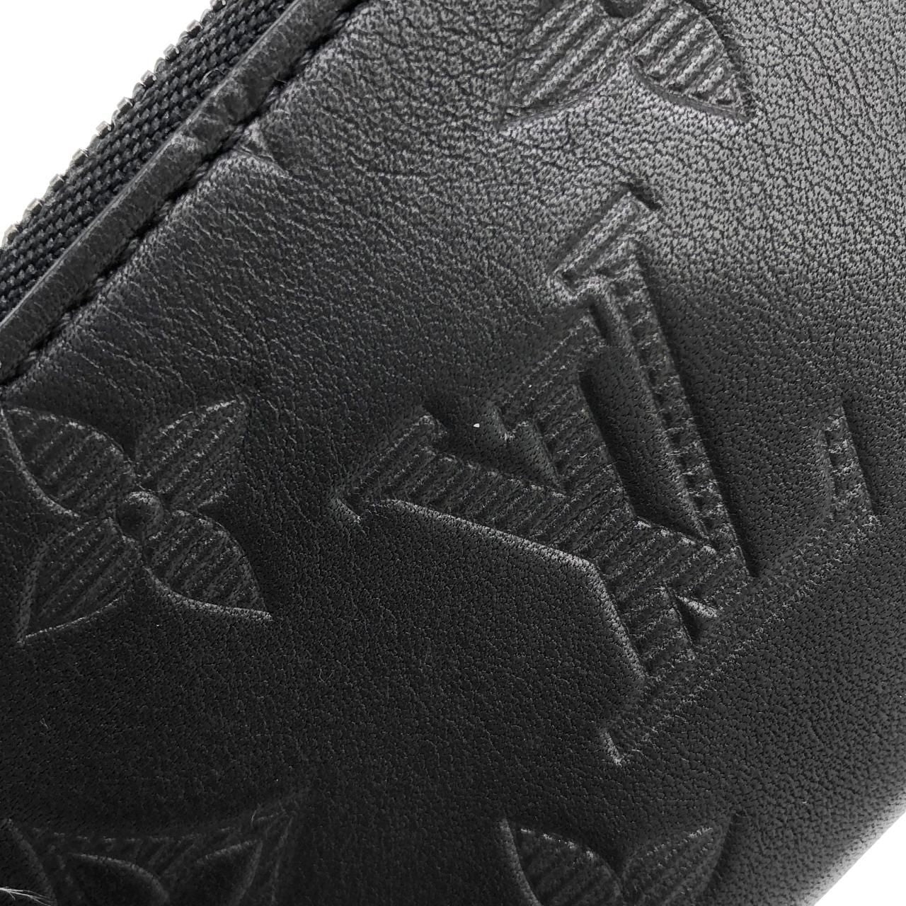 Louis Vuitton Monogram Shadow Duo Messenger Shoulder — view 5