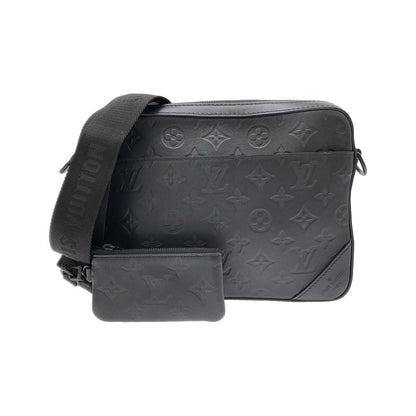 Louis Vuitton Monogram Shadow Duo Messenger Shoulder