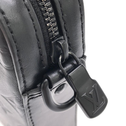 Louis Vuitton Monogram Shadow Duo Messenger Shoulder — view 6