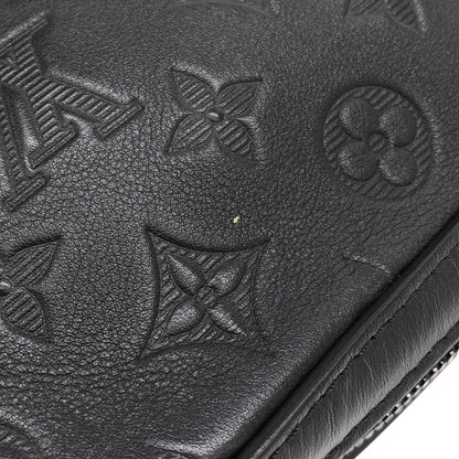 Louis Vuitton Monogram Shadow Duo Messenger Shoulder — view 4
