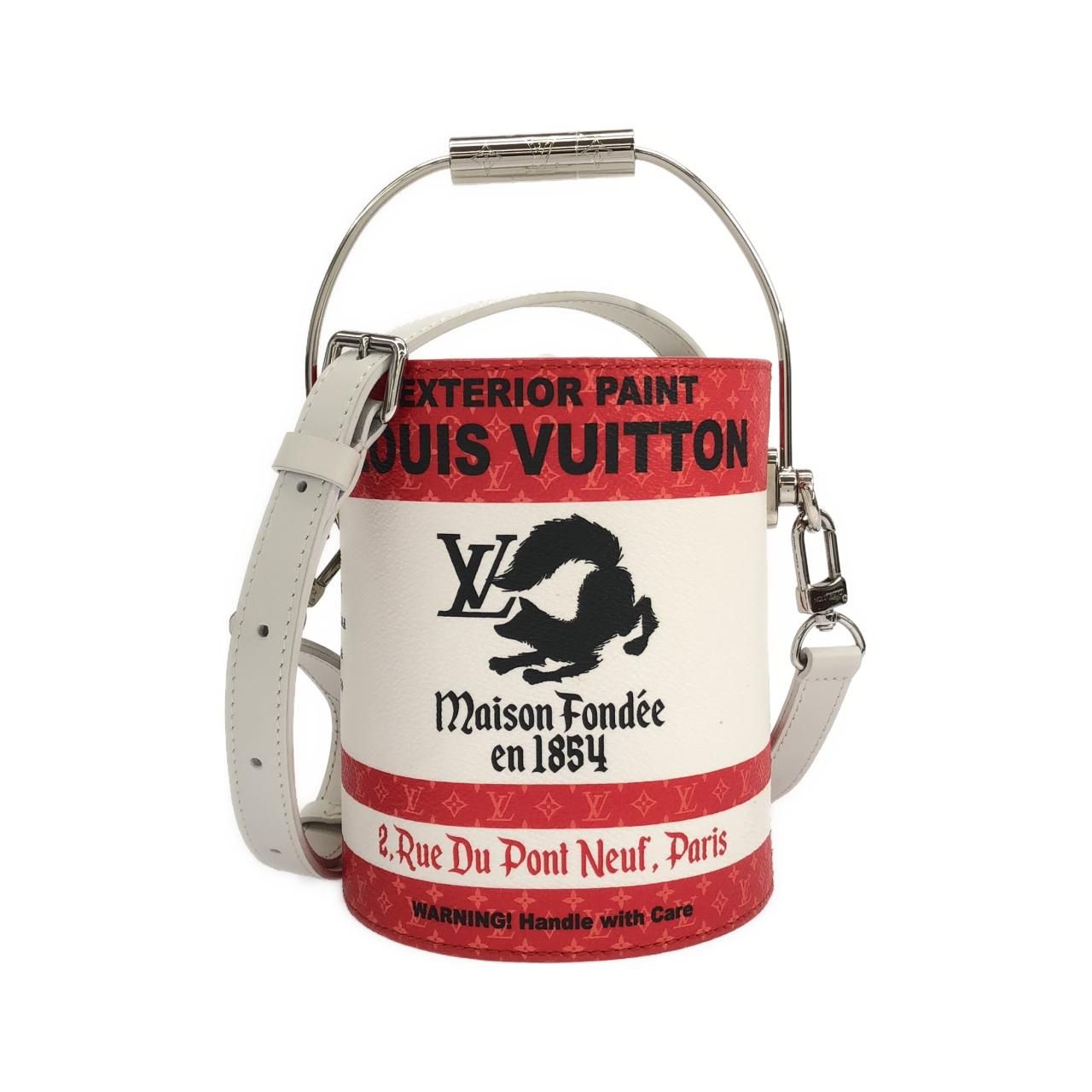 Louis Vuitton LV Paint Kan