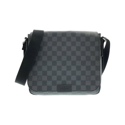Louis Vuitton Damier Graphite District PM Shoulder