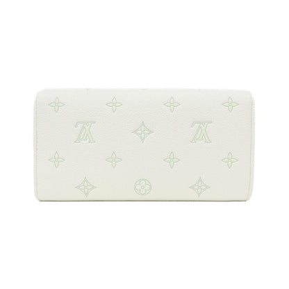 Louis Vuitton Bicolor Monogram Empreinte Portefeuille Sarah Wallet — view 2