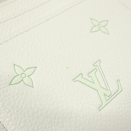 Louis Vuitton Bicolor Monogram Empreinte Portefeuille Sarah Wallet — view 4