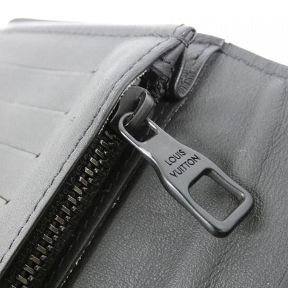 Louis Vuitton Taurillon Monogram Portefeuille Brazza Wallet — view 6