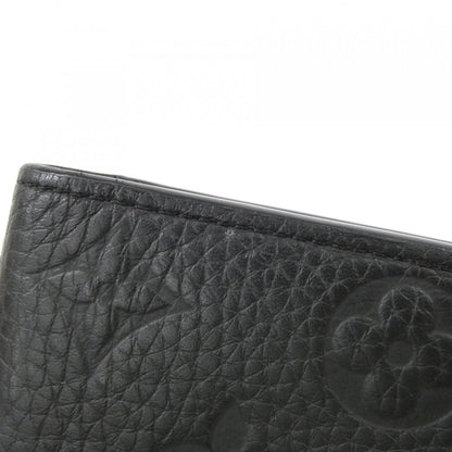 Louis Vuitton Taurillon Monogram Portefeuille Brazza Wallet — view 3