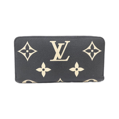 Louis Vuitton Bicolor Monogram Empreinte Zippy Wallet