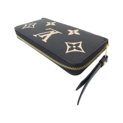 Louis Vuitton Bicolor Monogram Empreinte Zippy Wallet — view 2