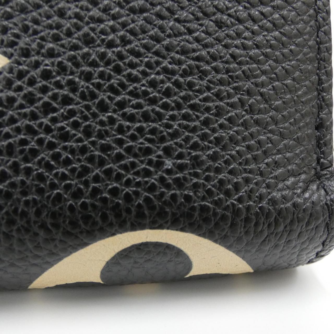 Louis Vuitton Bicolor Monogram Empreinte Zippy Wallet — view 5
