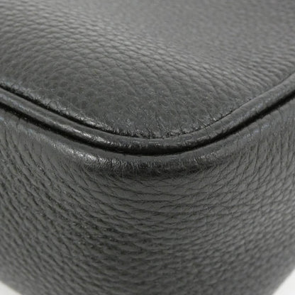 Prada Shoulder Bag Silver — view 3