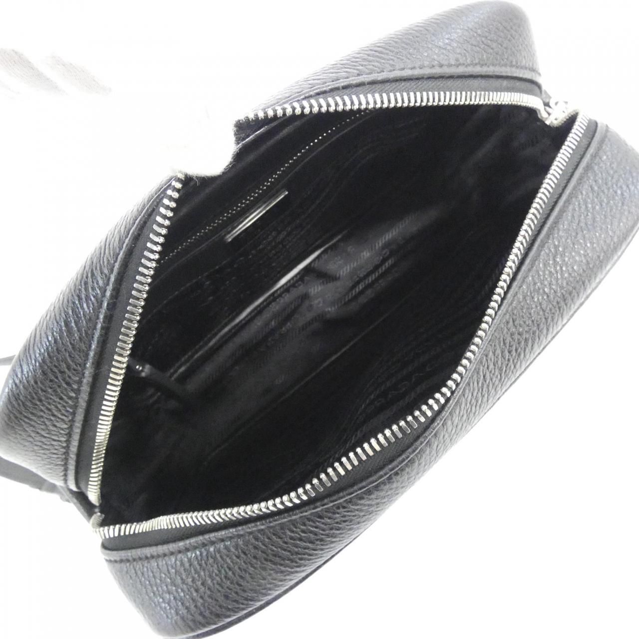 Prada Shoulder Bag Silver — view 6
