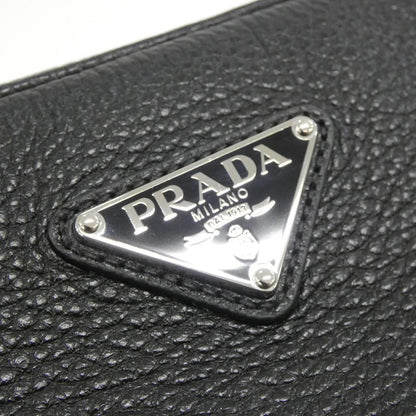 Prada Shoulder Bag Silver — view 4