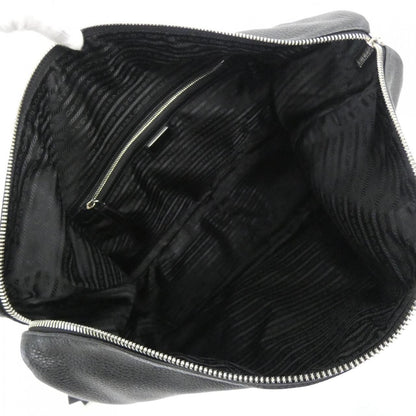 Prada Shoulder Bag Silver — view 6