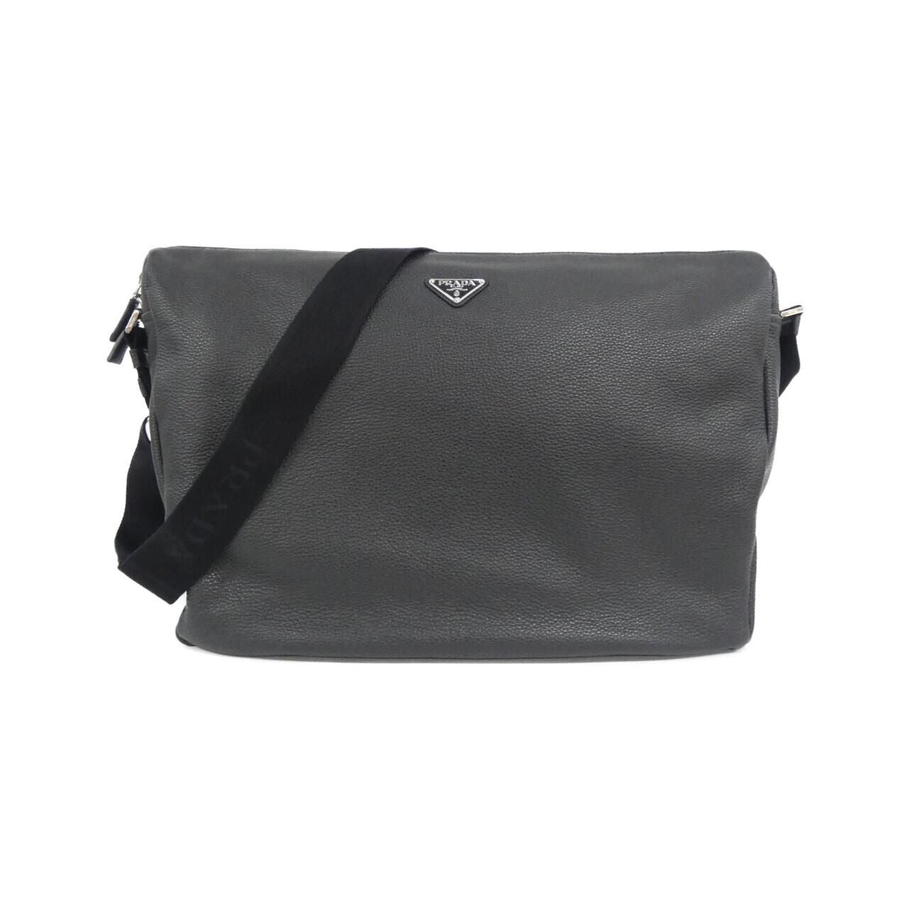 Prada Shoulder Bag Silver
