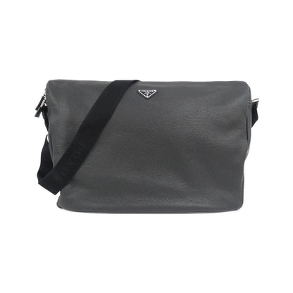 Prada Shoulder Bag Silver