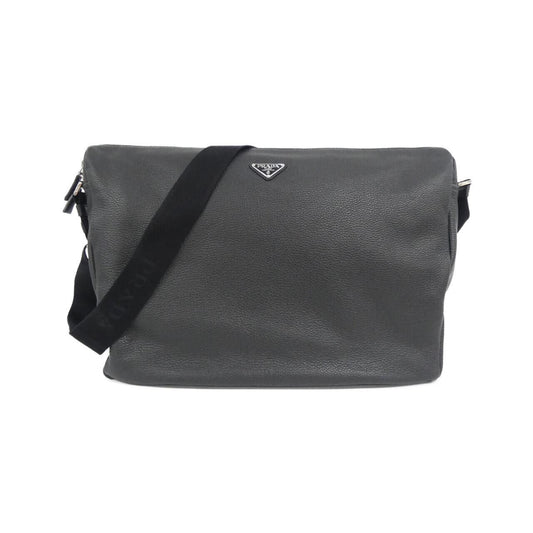 Prada Shoulder Bag Silver