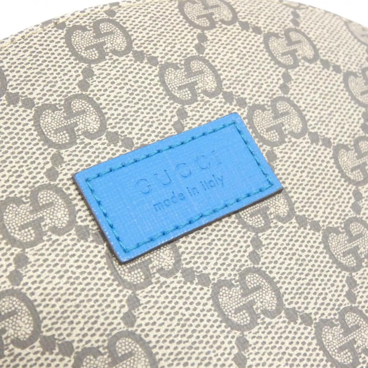Gucci Childlens Backpack Beige — view 4
