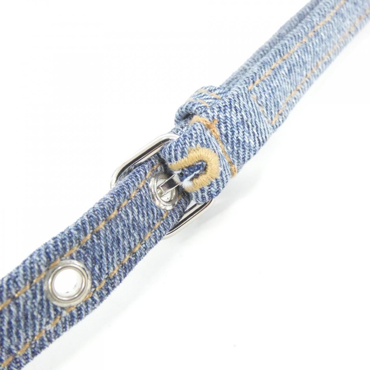 Balenciaga Bag Handbag Blue — view 7