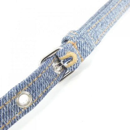 Balenciaga Bag Handbag Blue — view 7