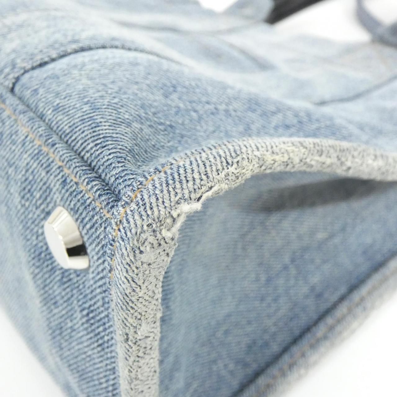Balenciaga Bag Handbag Blue — view 3