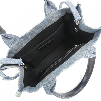 Balenciaga Bag Handbag Blue — view 8