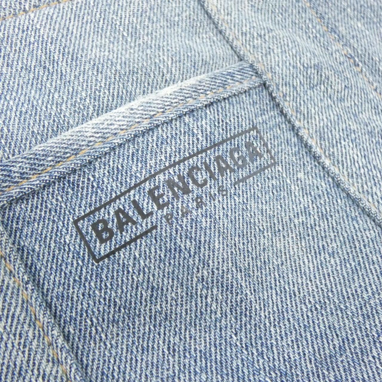 Balenciaga Bag Handbag Blue — view 4