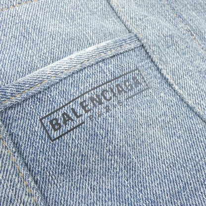 Balenciaga Bag Handbag Blue — view 4