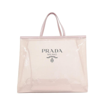 Prada 416 Bag Handbag Silver