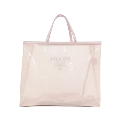 Prada 416 Bag Handbag Silver — view 2