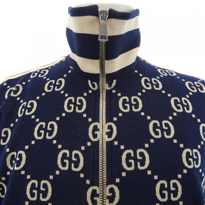 Gucci GG Jacquard Cotton Jacket X9 — view 5