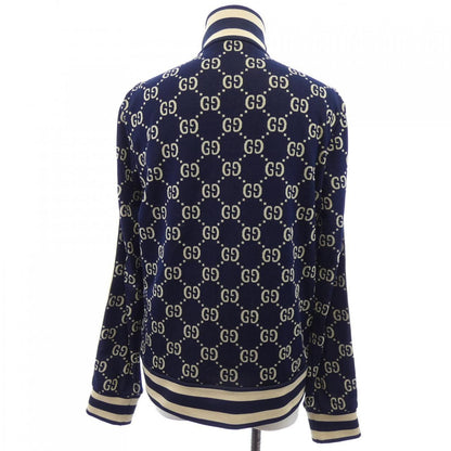 Gucci GG Jacquard Cotton Jacket X9 — view 2