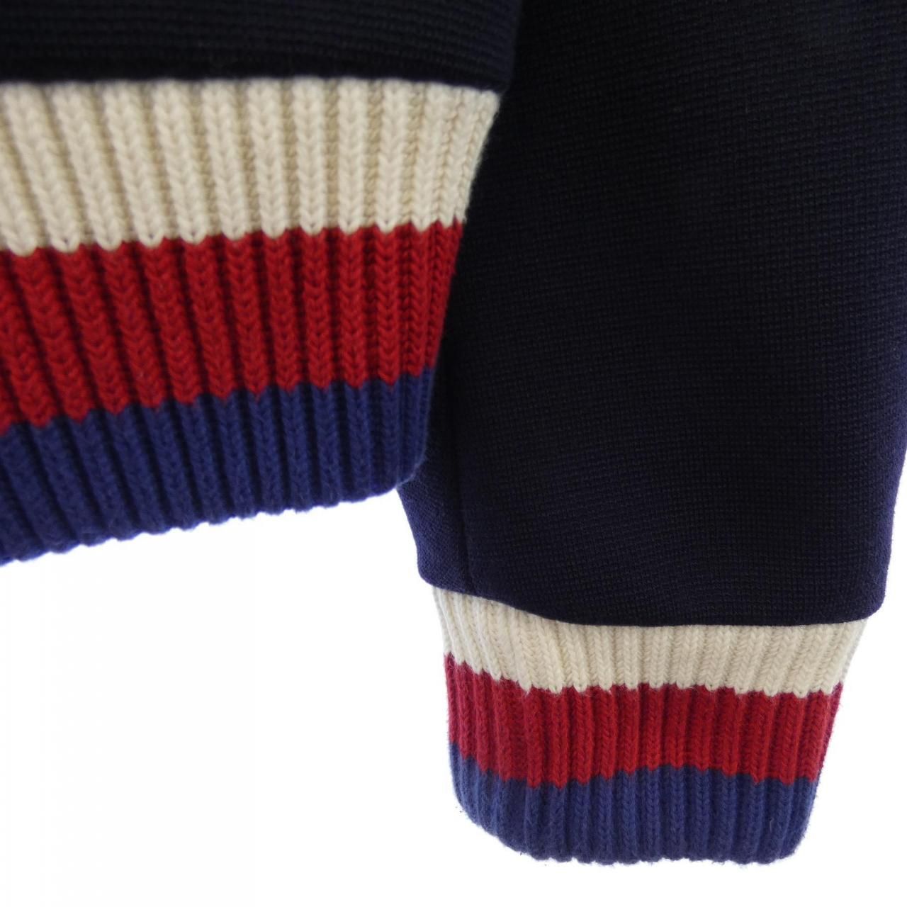Gucci Jacket Navy — view 7