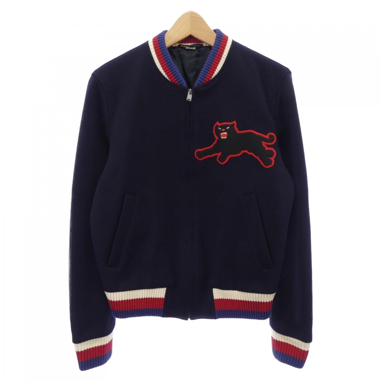 Gucci Jacket Navy