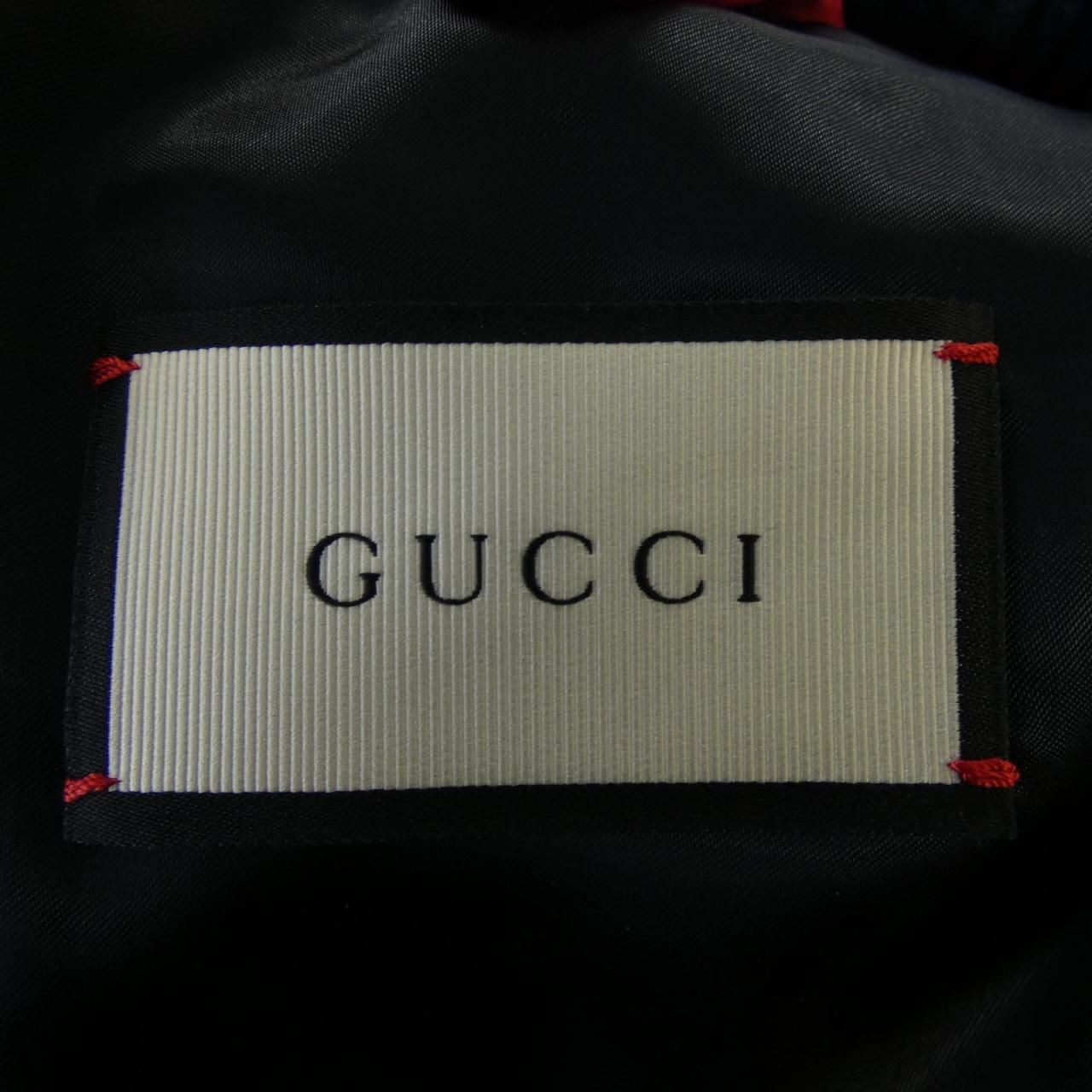 Gucci Jacket Navy — view 5